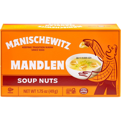 Mandlen Soup Nuts