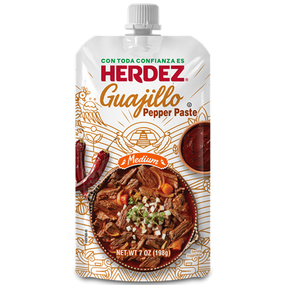 MEDIUM Guajillo Pepper Paste