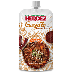 MEDIUM Guajillo Pepper Paste