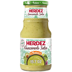 Medium Guacamole Salsa