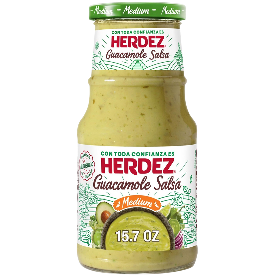 Medium Guacamole Salsa