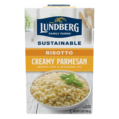 Gluten Free Risotto Creamy Parmesan