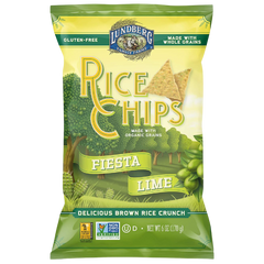 Fiesta Lime Rice Chips