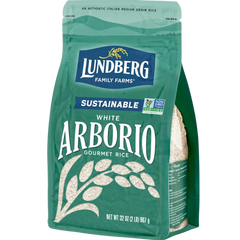 White Arborio Gourmet Rice