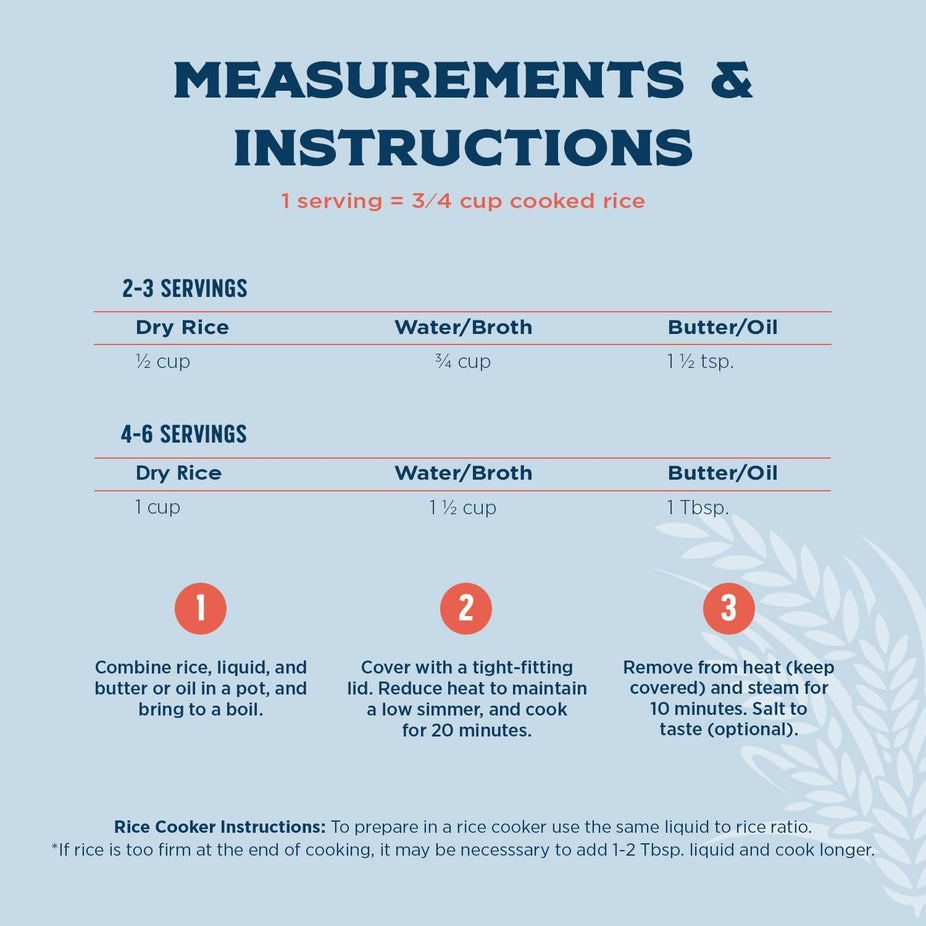 White Arborio Gourmet Rice