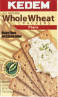 Whole Wheat Plain Crackers