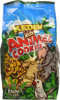 Animal Cookies
