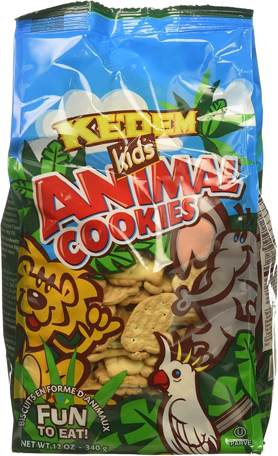 Animal Cookies
