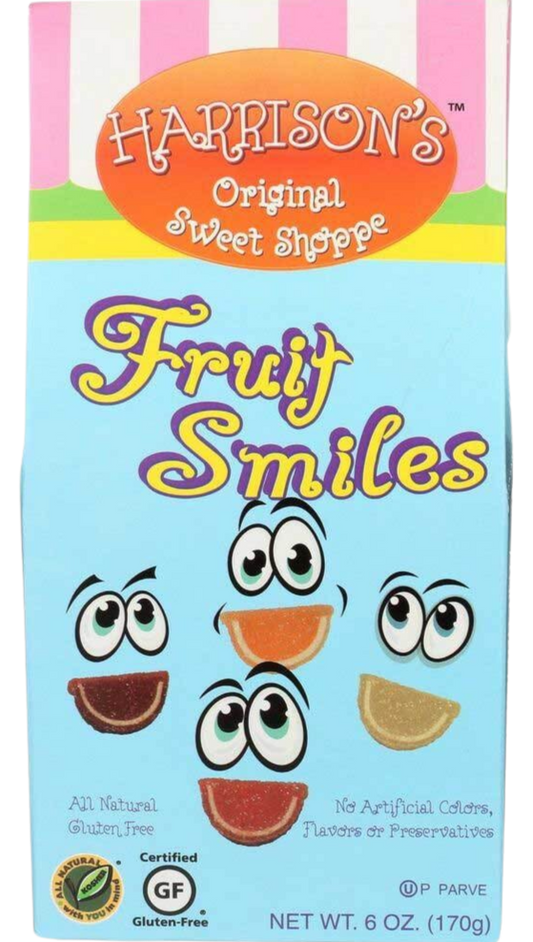 Fruit Smiles