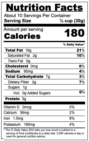 Deluxe Mixed Nuts Roasted/Salted