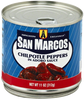 Chipotle Peppers in Adobo Sauce