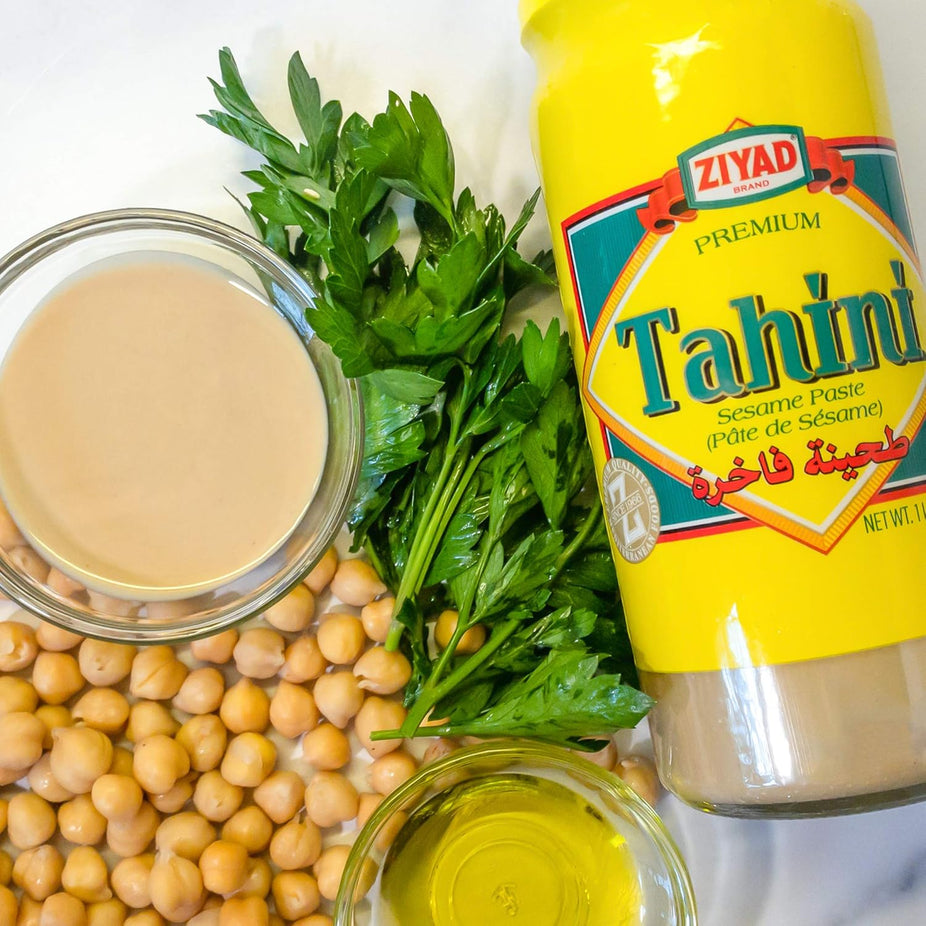 Tahini Sesame Paste