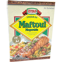 Mogorabia Mediterranean Couscous