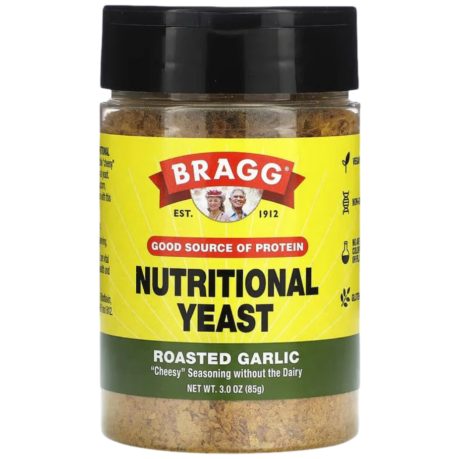 Garlic Nutritional Yeast