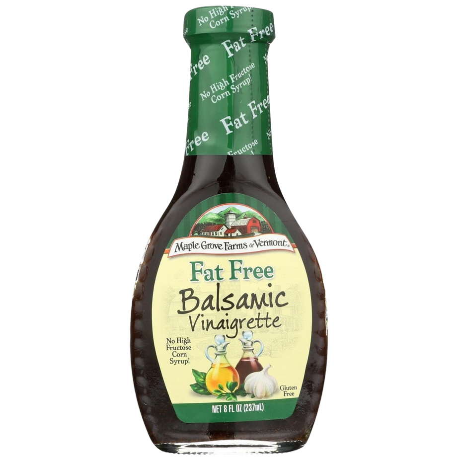 Fat Free Balsamic Vinaigrette Dressing