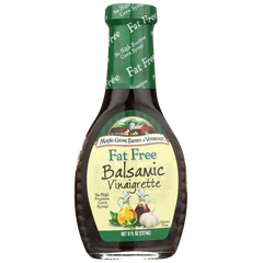 Fat Free Balsamic Vinaigrette Dressing
