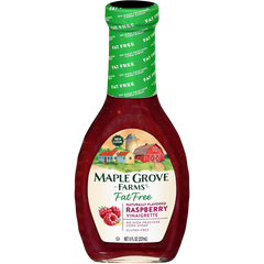 Fat Free Raspberry Vinaigrette Dressing