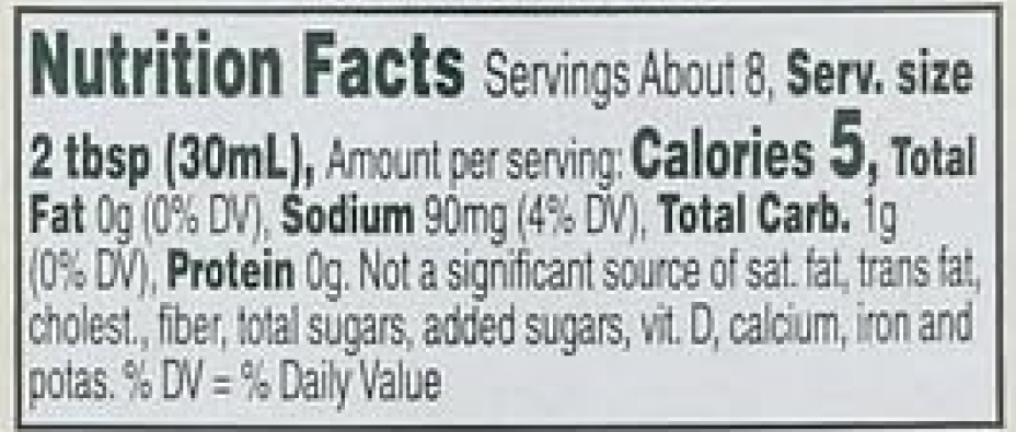 Sugar-Free Balsamic Vinaigrette Dressing