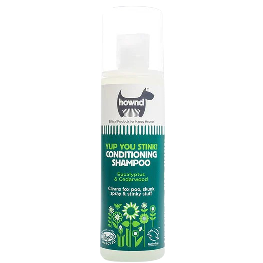 Yup You Stink! Conditioning Dog Shampoo