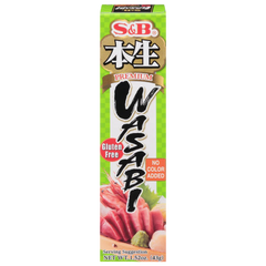 All Natural Wasabi Paste