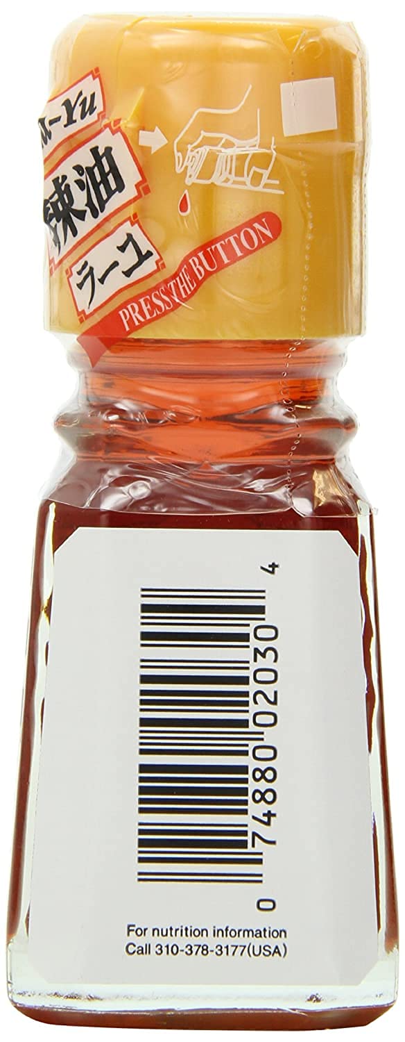 La-Yu Chili Oil
