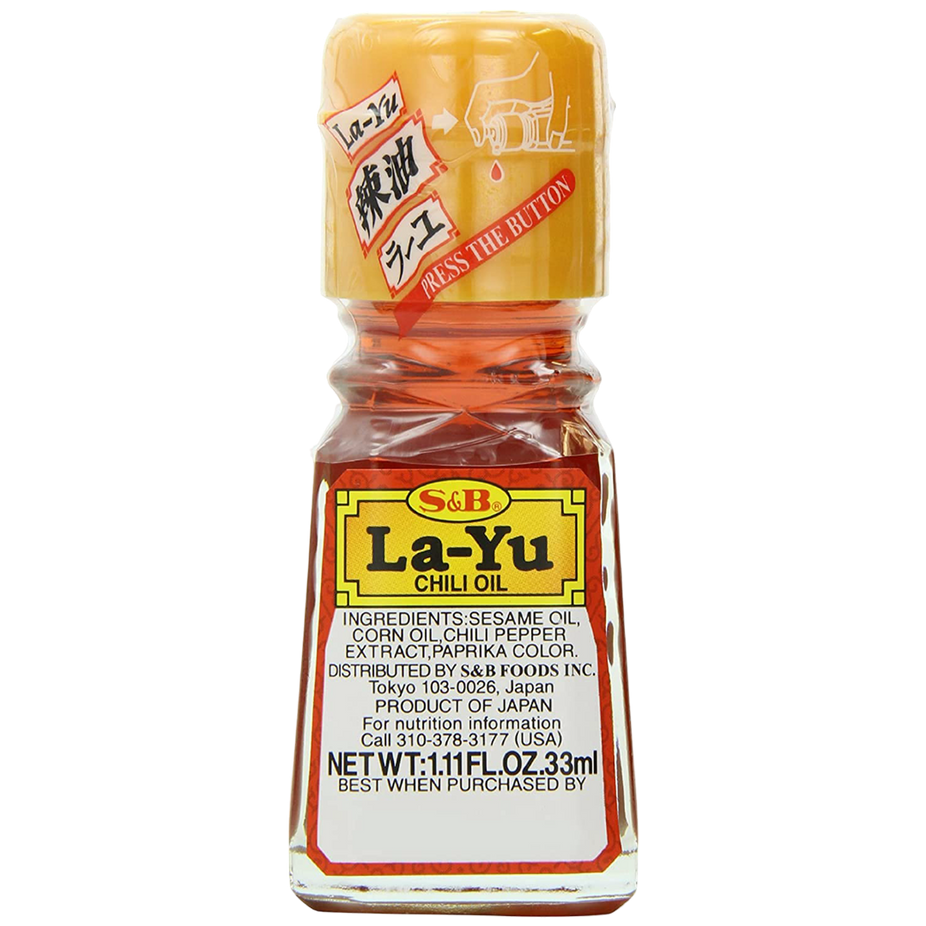 La-Yu Chili Oil
