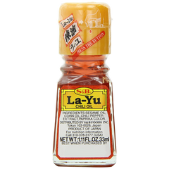 La-Yu Chili Oil