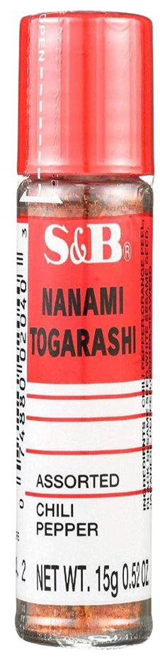 Nanami Chili Pepper Seasoning