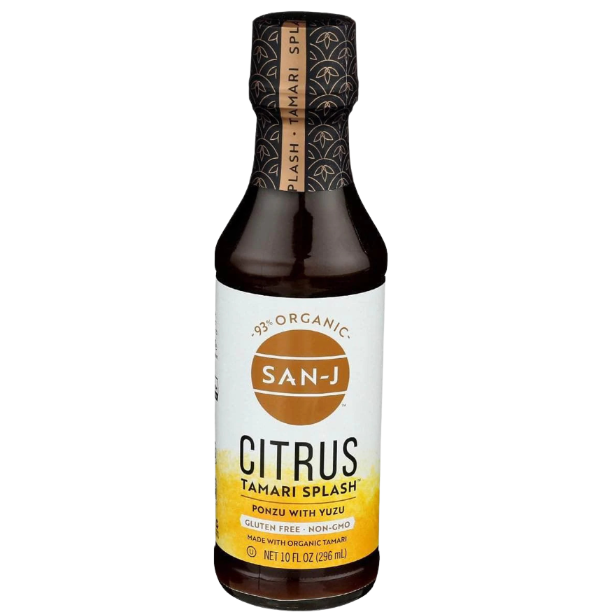 Citrus Tamari Splash