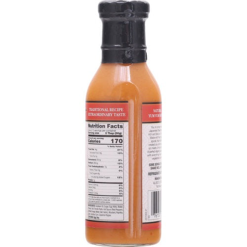 Yum Yum Sauce