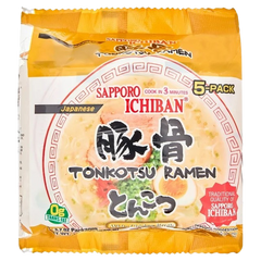 Ichiban Tonkutso Ramen (5 CT)