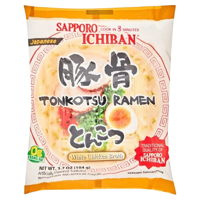 Ichiban Tonkutso Ramen (5 CT)