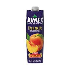 Peach Nectar Juice, Tetra