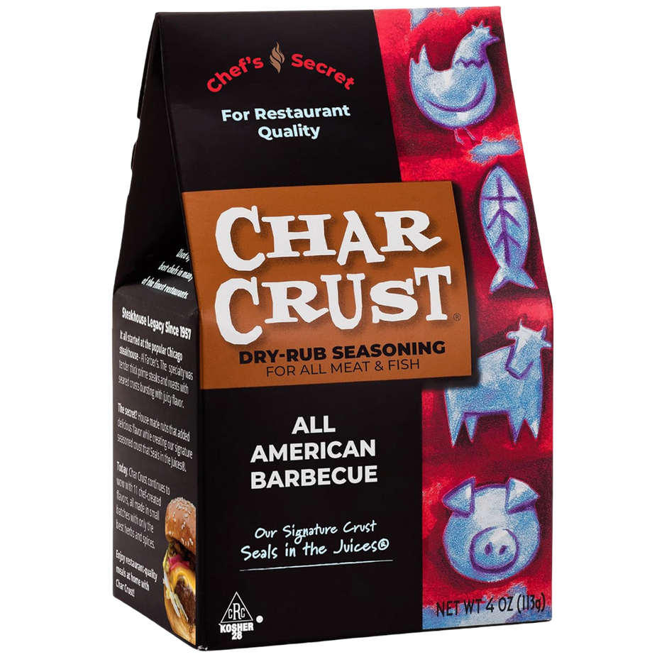 All American BBQ Dry Rub Seasoning