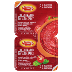 Concentrated Tomato Sauce (2 CT)