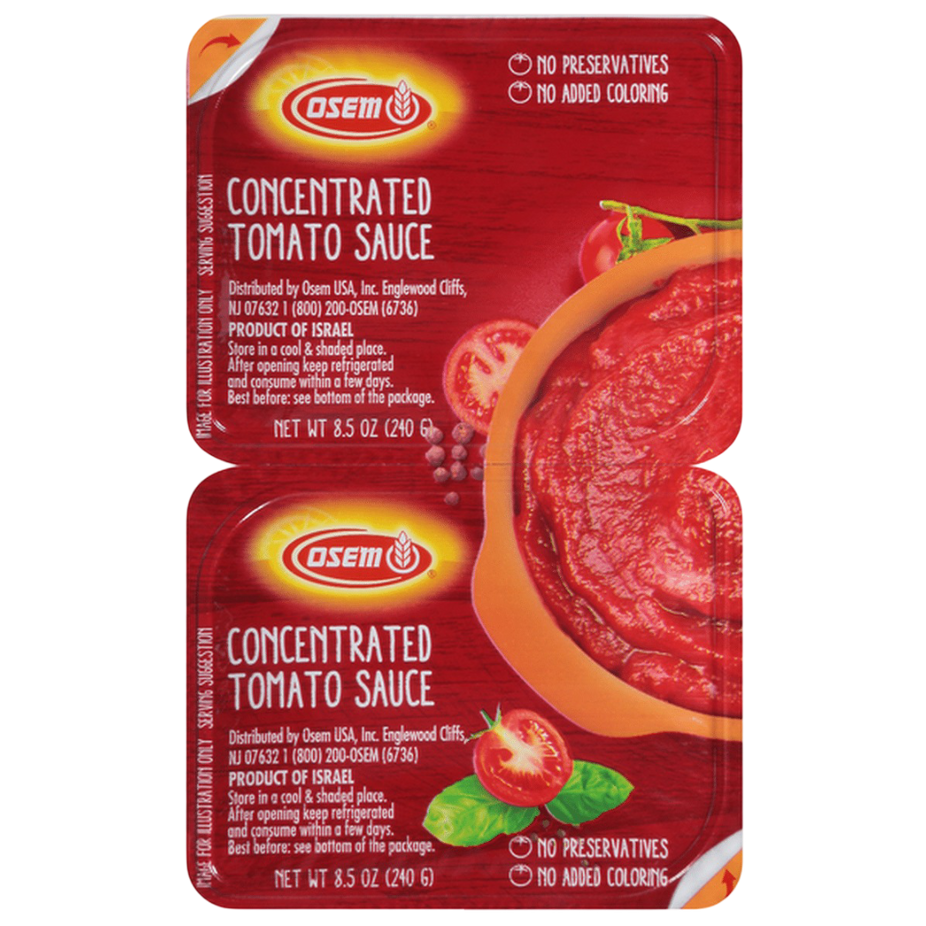 Concentrated Tomato Sauce (2 CT)