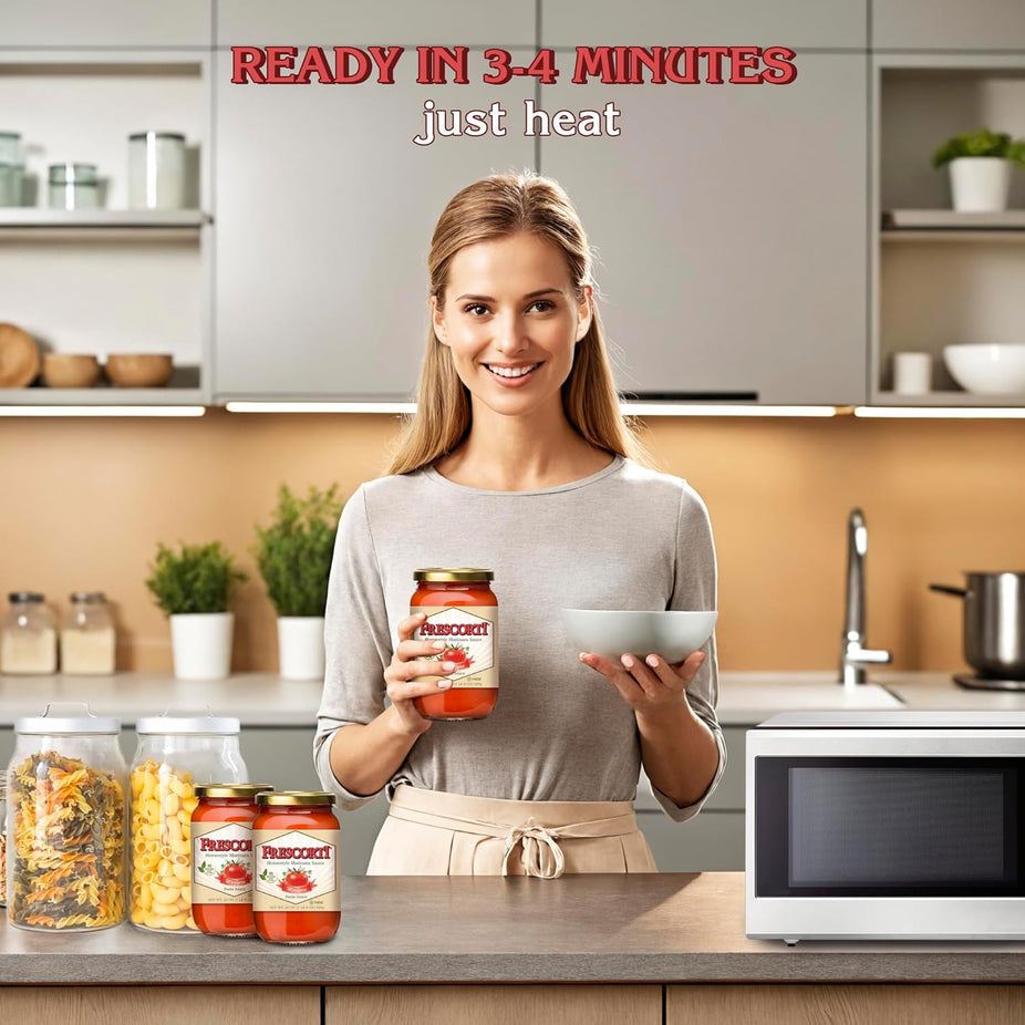 Marinara Pasta Sauce