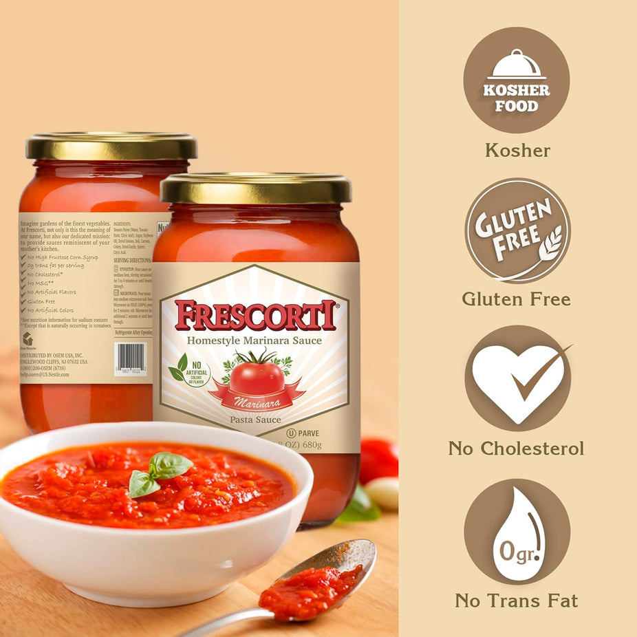 Marinara Pasta Sauce