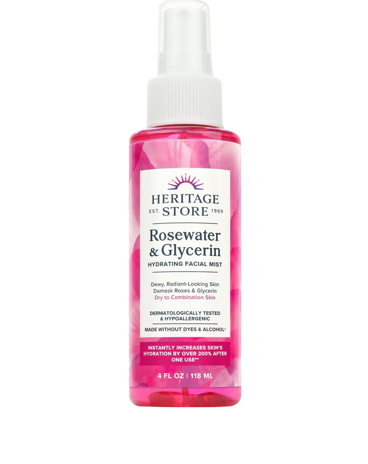 Rose Petals Rosewater Facial Mist