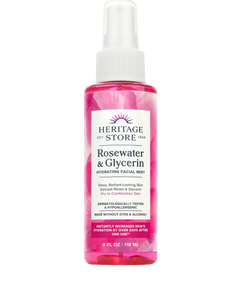 Rose Petals Rosewater Facial Mist