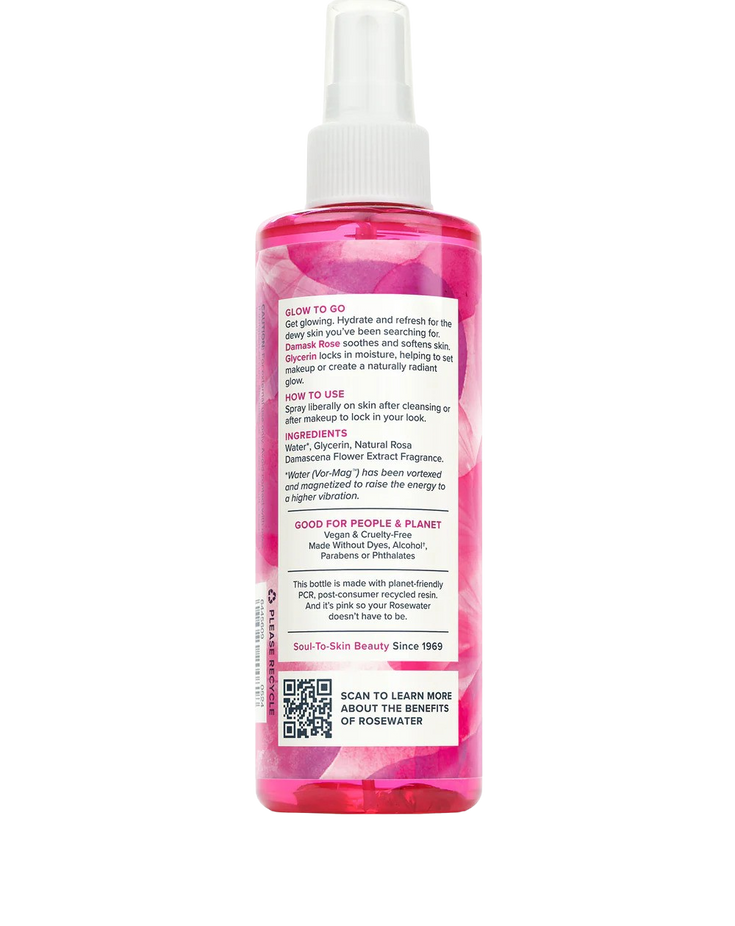Rose Petals Rosewater Facial Mist