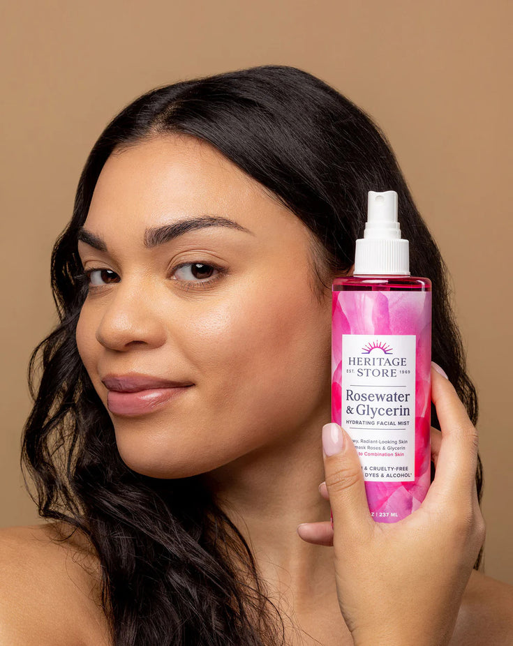 Rose Petals Rosewater Facial Mist