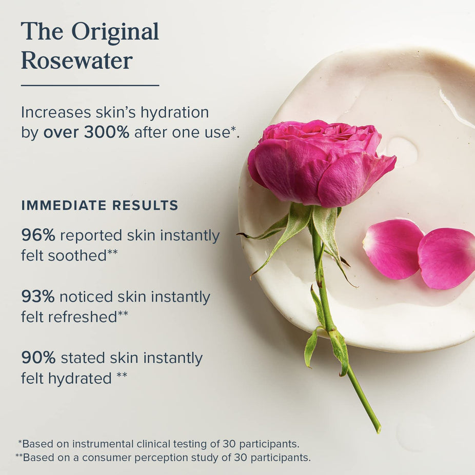 Rose Petals Rosewater Facial Mist
