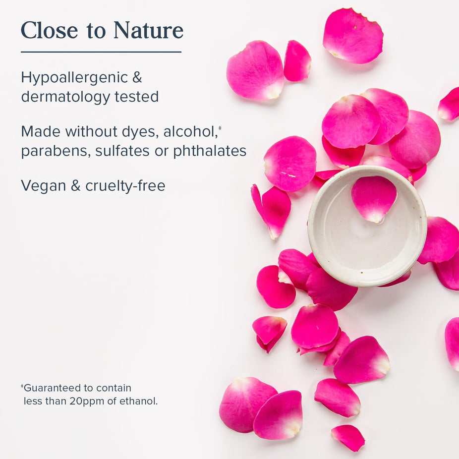 Rose Petals Rosewater Facial Mist