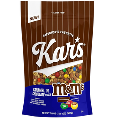 Caramel 'N Chocolate with M&M'S Candies