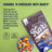 Caramel 'N Chocolate with M&M'S Candies