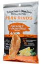 Pork Rinds flavored with Pineapple Ancho Chile