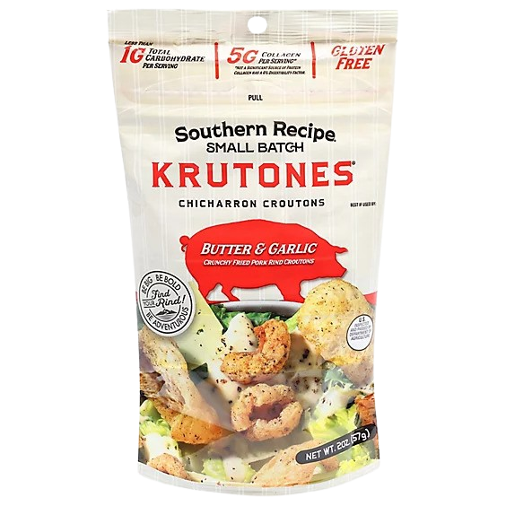 Butter & Garlic Krutones