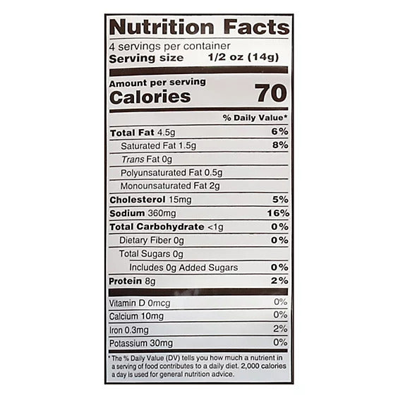 Butter & Garlic Krutones