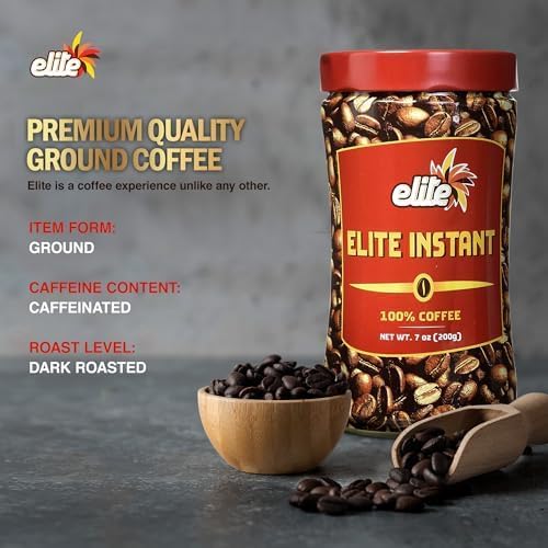 Medium Roast Instant Coffee